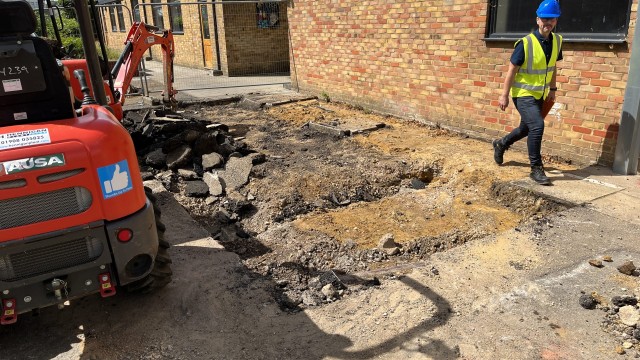 New Science Lab Provision for New Science Block