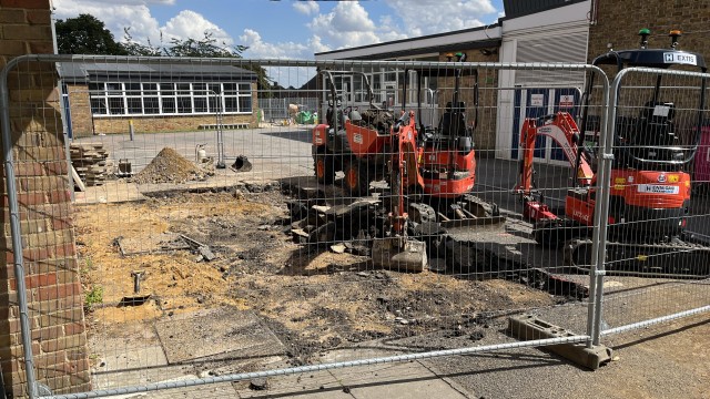 New Science Lab Provision for New Science Block