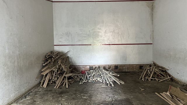 Centralised Toilets Optimising Site Layout