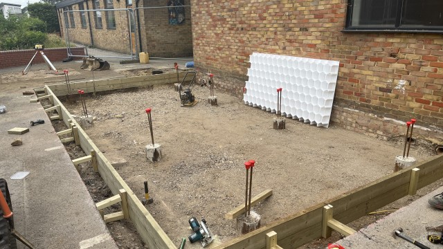 Foundations New Science Lab