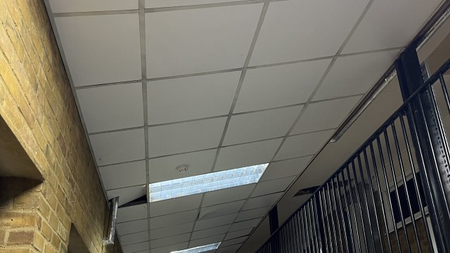 Ceiling Panels New Optimised Spaces