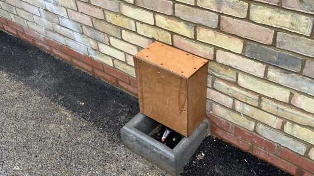 Exterior Finishes Exterior Finishes