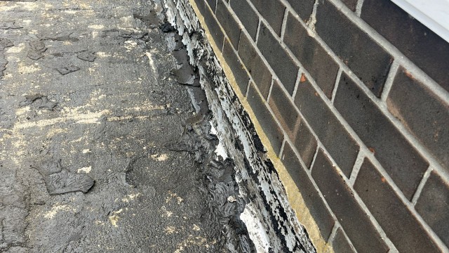 Flat Roof Replacement Roof Refurbishment & Ventilation Canopy Upgrade