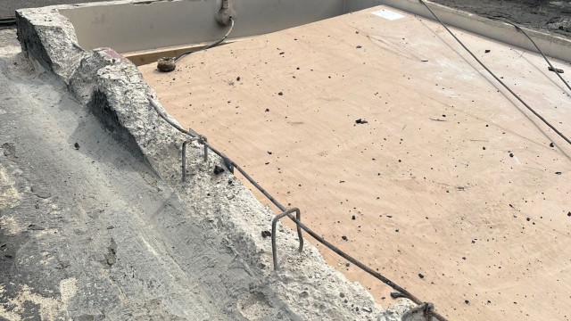 Flat Roof Replacement and Ventilation Canopy Upgrade Roof Refurbishment & Ventilation Canopy Upgrade