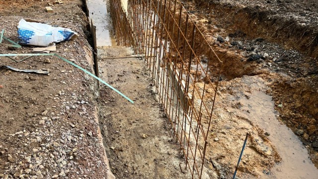 Work Progressing ECP and Chiltern Hills Academy Project