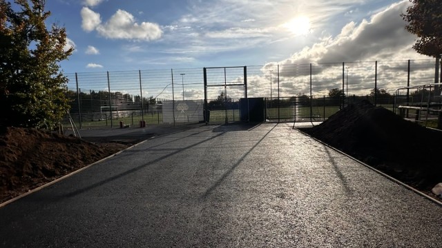 Final Stages ECP and Chiltern Hills Academy Project