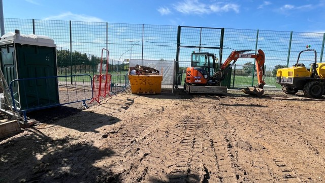 Groundwork Set Up ECP and Chiltern Hills Academy Project