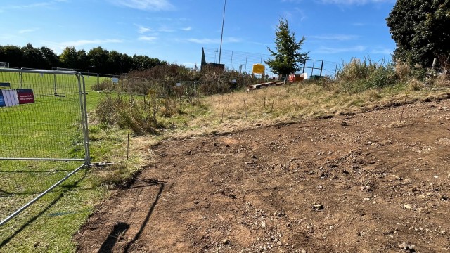 Groundwork Set Up ECP and Chiltern Hills Academy Project