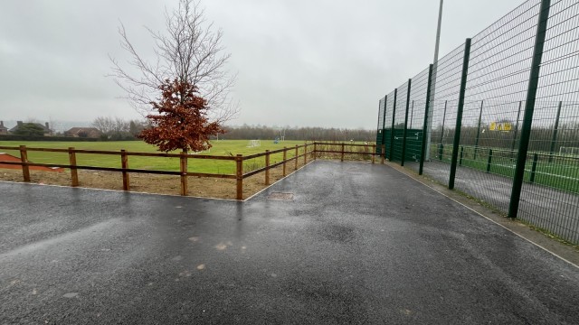 Completion ECP and Chiltern Hills Academy