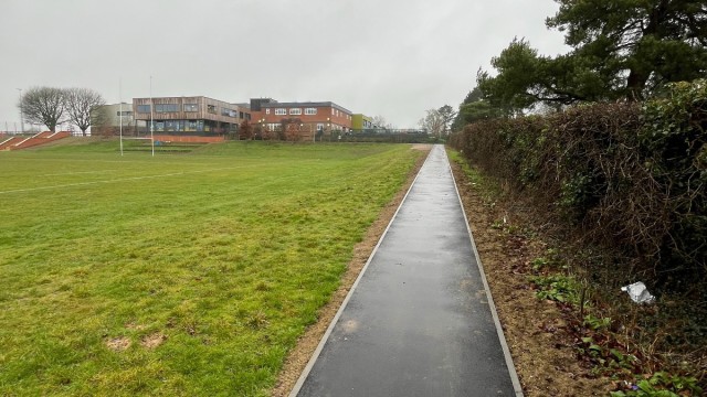 Completion ECP and Chiltern Hills Academy