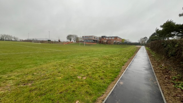 Completion ECP and Chiltern Hills Academy