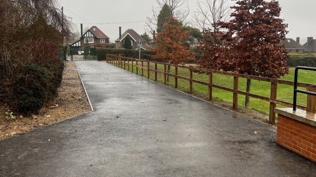 Completion ECP and Chiltern Hills Academy