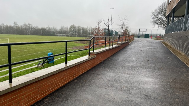 Completion ECP and Chiltern Hills Academy