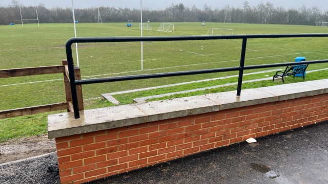 Completion ECP and Chiltern Hills Academy