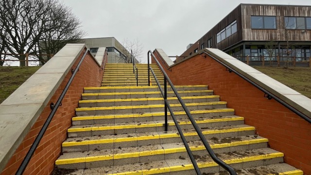 Completion ECP and Chiltern Hills Academy