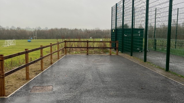 Completion ECP and Chiltern Hills Academy