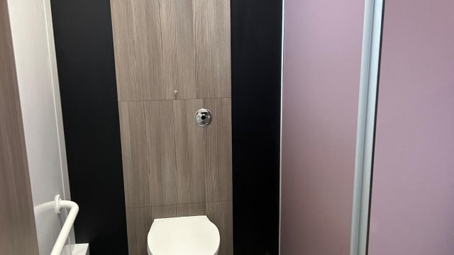 Modern Foreign Languages Block Modern Foreign Languages Block - Bathroom Refurb