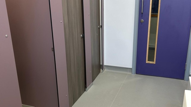 Modern Foreign Languages Block Modern Foreign Languages Block - Bathroom Refurb