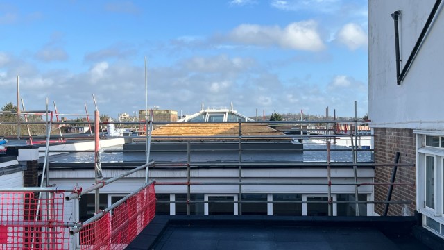 ECP and Wembley - Roofing Phase 2