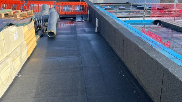 ECP and Wembley - Roofing Phase 2