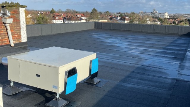 ECP and Wembley - Roofing Phase 2